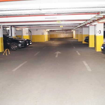 Apartment Sinko - Free Garage Parking, Central, 2 Bedrooms 4 Single Beds, Flexi Check-Out Budapest Exterior foto