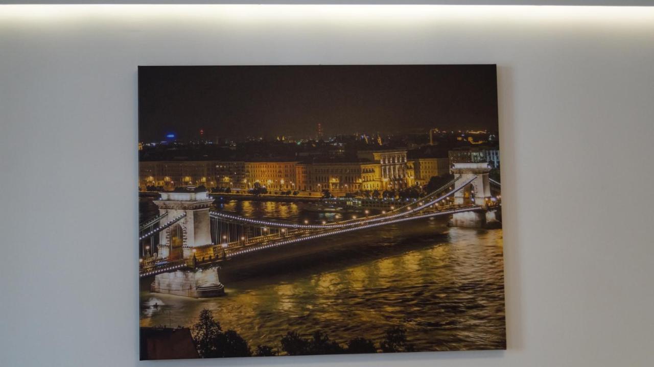 Apartment Sinko - Free Garage Parking, Central, 2 Bedrooms 4 Single Beds, Flexi Check-Out Budapest Exterior foto