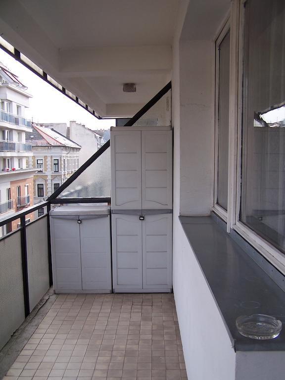 Apartment Sinko - Free Garage Parking, Central, 2 Bedrooms 4 Single Beds, Flexi Check-Out Budapest Zimmer foto