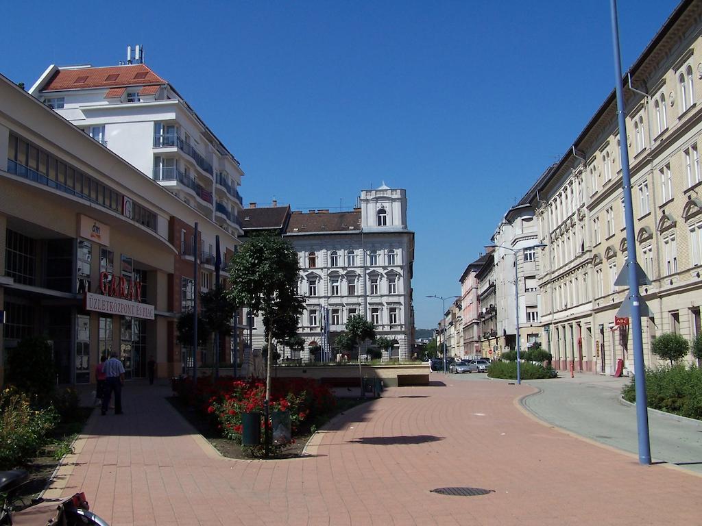 Apartment Sinko - Free Garage Parking, Central, 2 Bedrooms 4 Single Beds, Flexi Check-Out Budapest Exterior foto